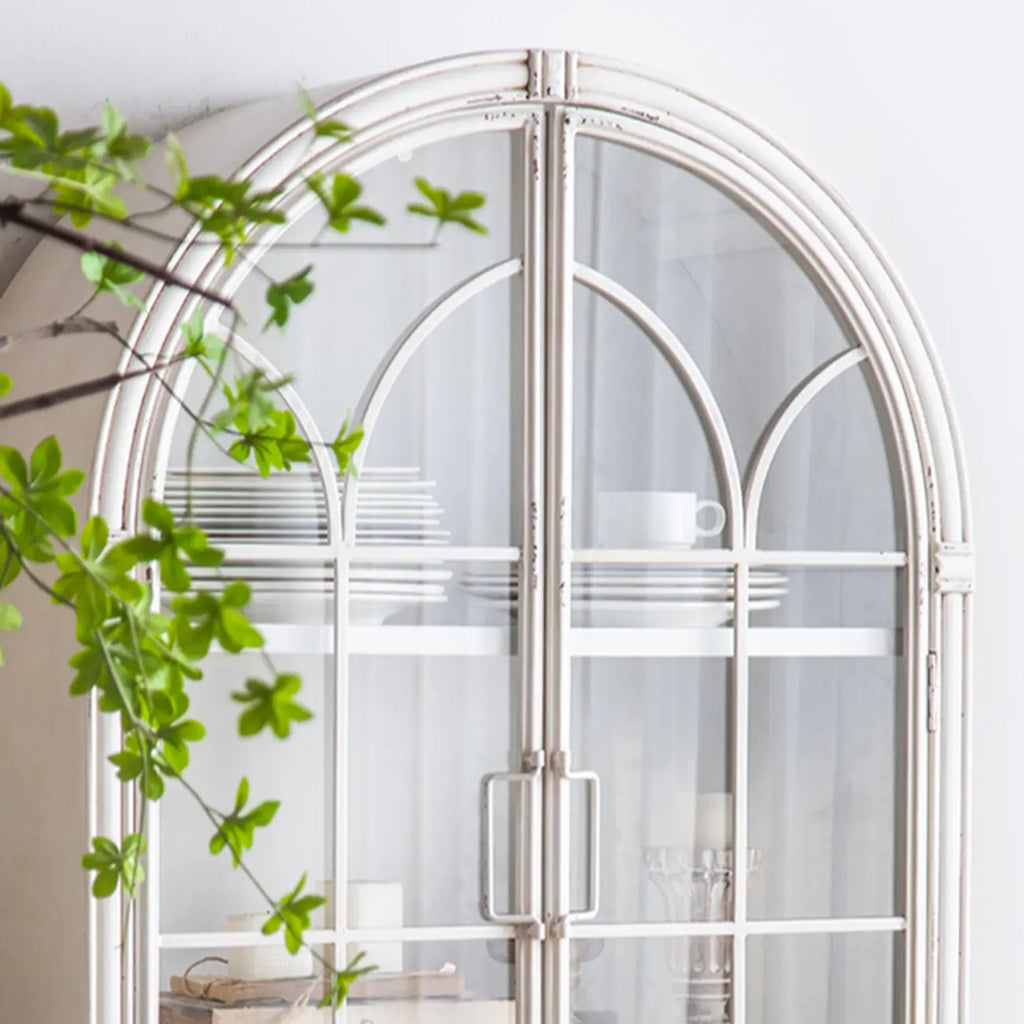 68 French Country White Accent Cabinets for Indoor Decor