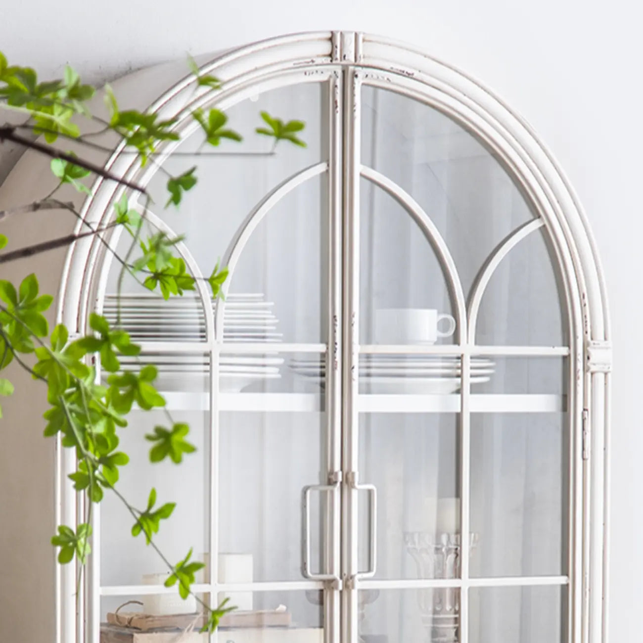 68 French Country White Accent Cabinets for Indoor Decor