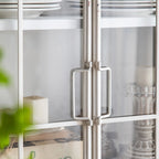 68 French Country White Accent Cabinets for Indoor Decor