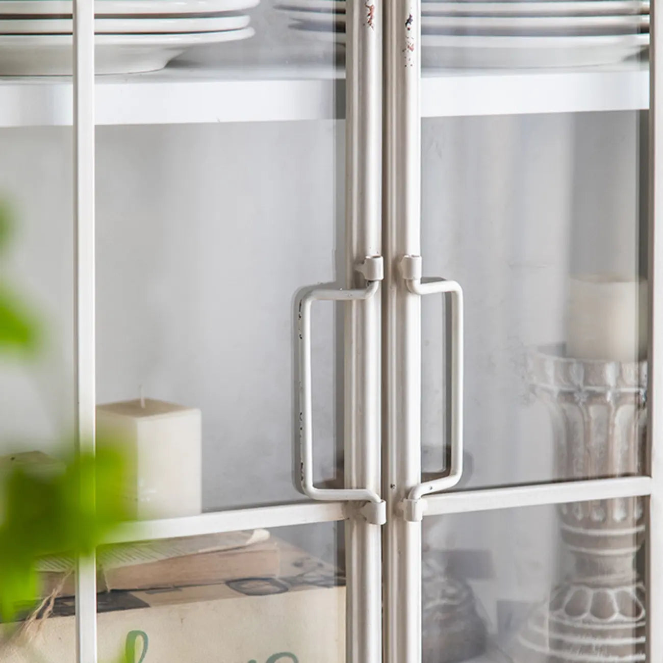 68 French Country White Accent Cabinets for Indoor Decor