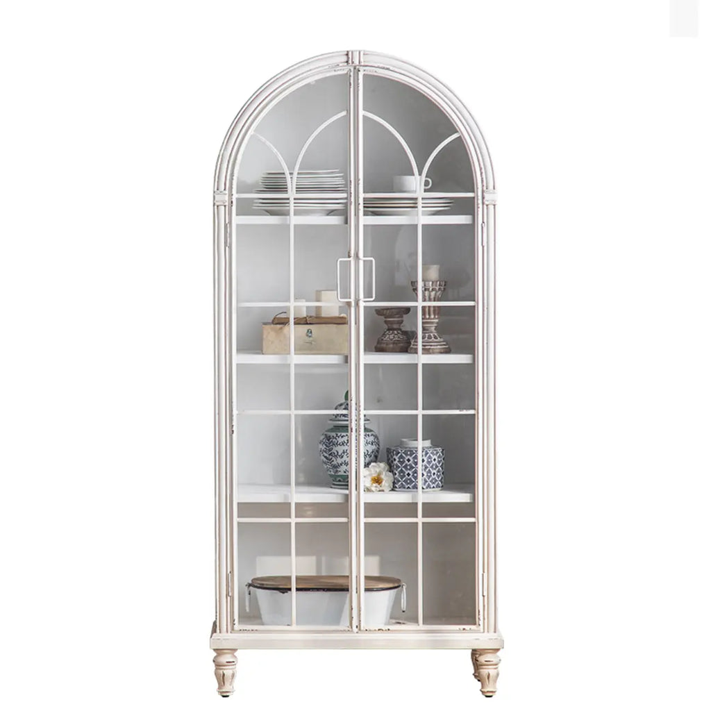 68 French Country White Accent Cabinets for Indoor Decor