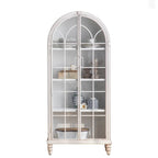 68 French Country White Accent Cabinets for Indoor Decor