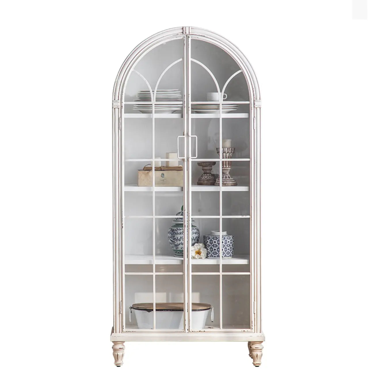 68 French Country White Accent Cabinets for Indoor Decor