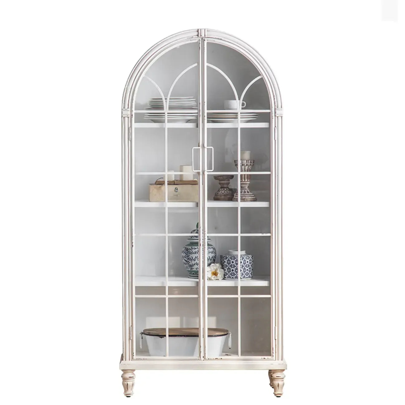 68 French Country White Accent Cabinets for Indoor Decor