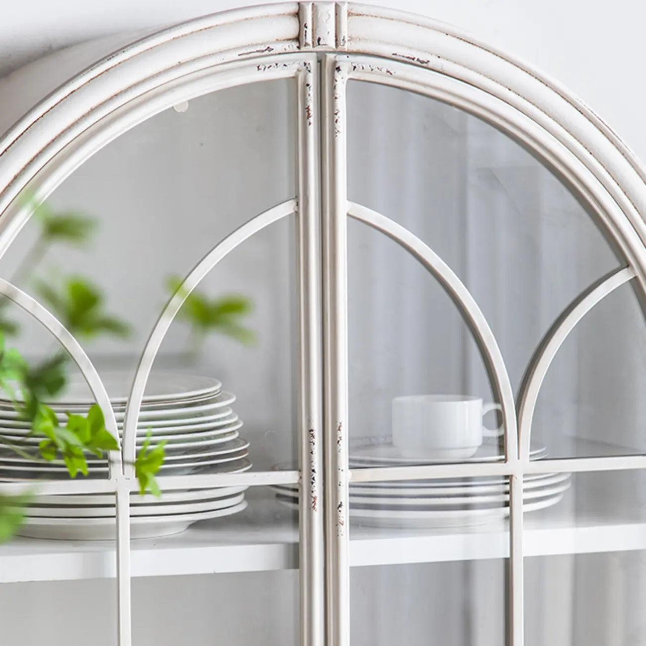 68 French Country White Accent Cabinets for Indoor Decor