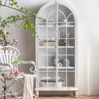 68 French Country White Accent Cabinets for Indoor Decor