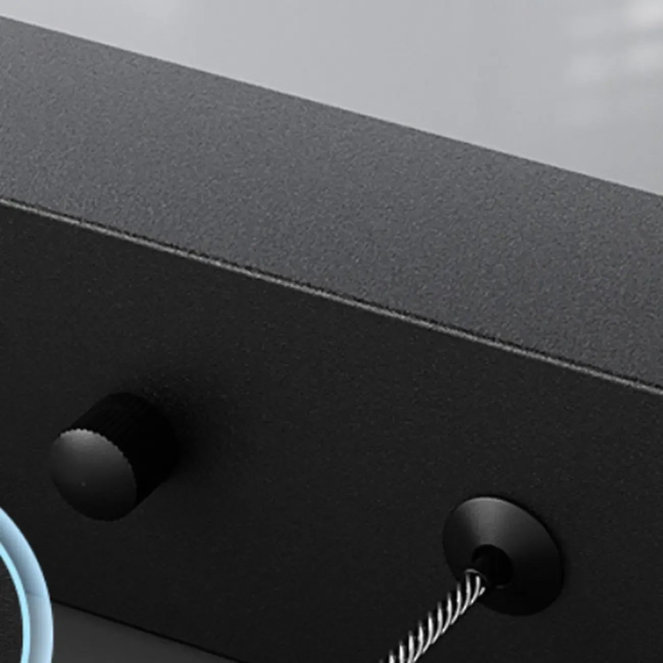 Modern 3-Tier Linear Square Dimmable LED Chandelier