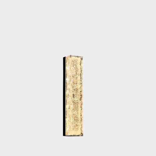 Ambient Metal 3-Color Wall Sconce with Resin Shade