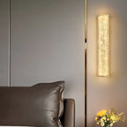 Ambient Metal 3-Color Wall Sconce with Resin Shade
