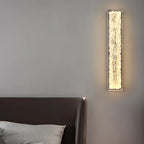 Ambient Metal 3-Color Wall Sconce with Resin Shade