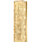 Ambient Metal 3-Color Wall Sconce with Resin Shade