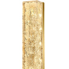 Ambient Metal 3-Color Wall Sconce with Resin Shade