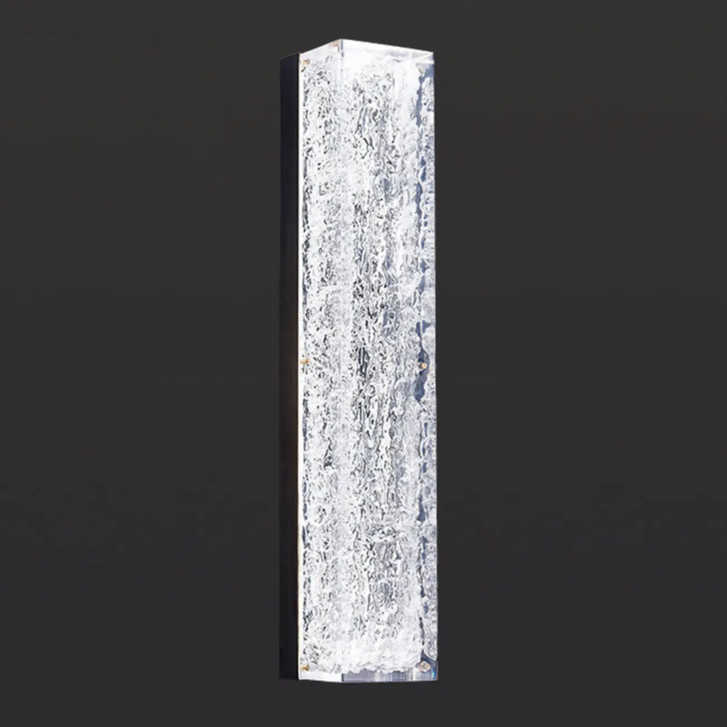 Ambient Metal 3-Color Wall Sconce with Resin Shade