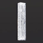 Ambient Metal 3-Color Wall Sconce with Resin Shade