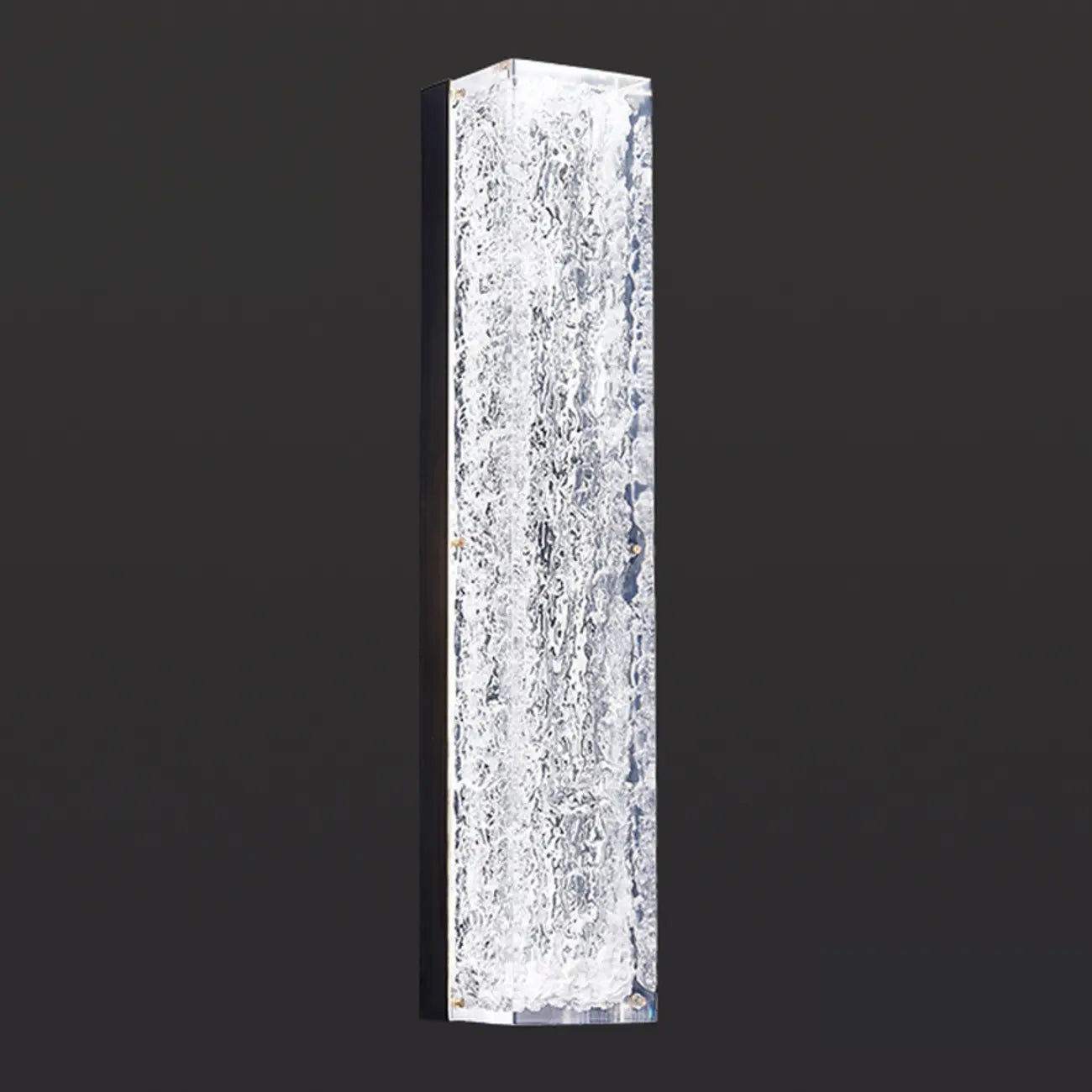 Ambient Metal 3-Color Wall Sconce with Resin Shade