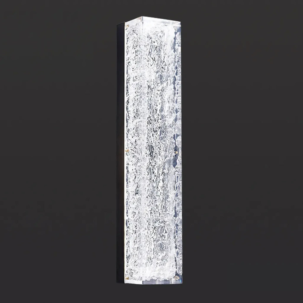 Ambient Metal 3-Color Wall Sconce with Resin Shade