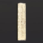 Ambient Metal 3-Color Wall Sconce with Resin Shade