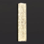 Ambient Metal 3-Color Wall Sconce with Resin Shade