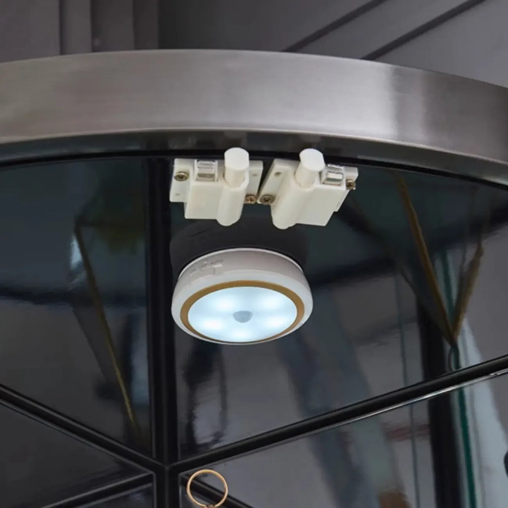 Multiple Levels Glass and Metal Shelf Storage Display Corner Wine Cabinet