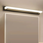 Modern Black Dimmable Acrylic LED Vanity Light for Bathroom