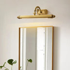 Bathroom Golden Down Tube Warm Glow LED Vanity Light