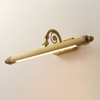 Bathroom Golden Down Tube Warm Glow LED Vanity Light