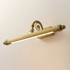 Bathroom Golden Down Tube Warm Glow LED Vanity Light