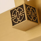 Zen Metal Black Linear LED Vanity Light for Bathroom Mirror