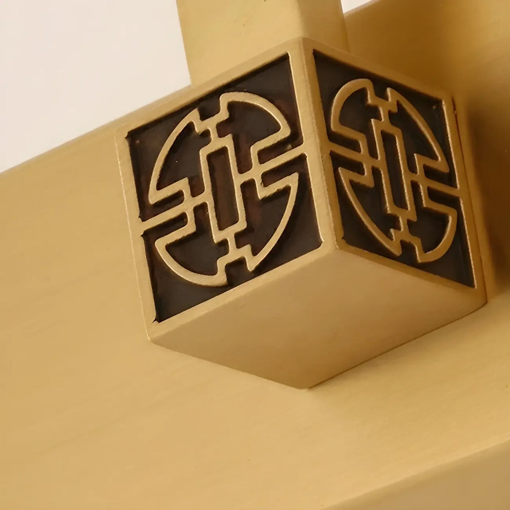 Zen Metal Black Linear LED Vanity Light for Bathroom Mirror