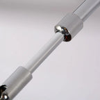 Modern Black LED Bathroom Vanity Light  with Integrated LED