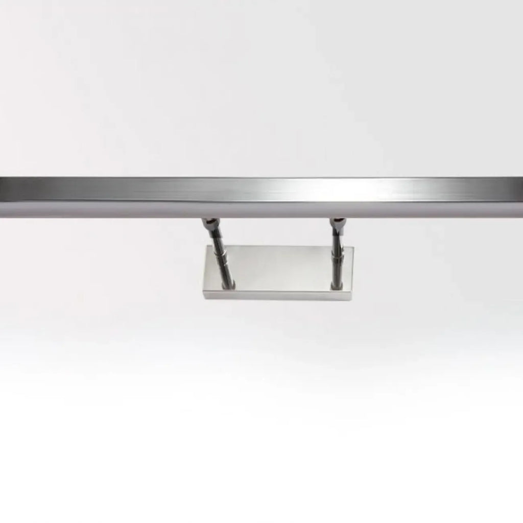 Modern Black LED Bathroom Vanity Light  with Integrated LED