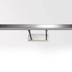 Modern Black LED Bathroom Vanity Light  with Integrated LED