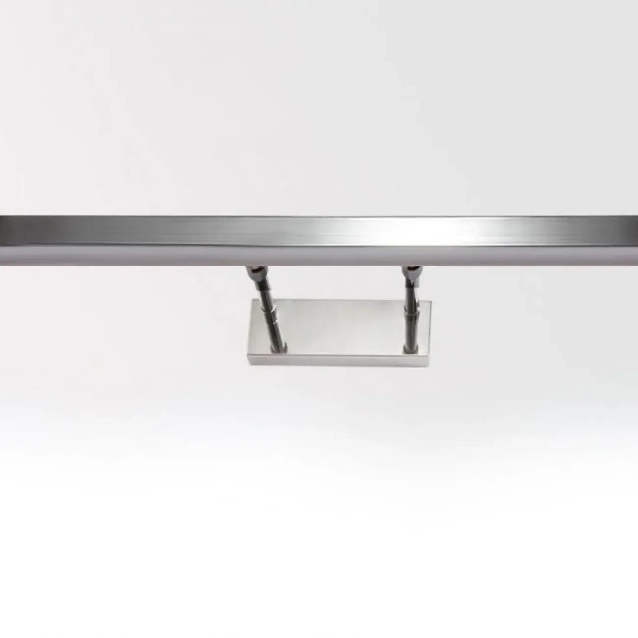 Modern Black LED Bathroom Vanity Light  with Integrated LED