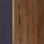 Modish Accent Cabinet for Living Room with Multiple Drawers