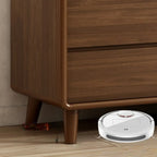 Modish Accent Cabinet for Living Room with Multiple Drawers