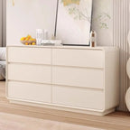 Minimalist Accent Chest for Indoor Use with Multi Drawers