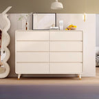 Minimalist Accent Chest for Indoor Use with Multi Drawers