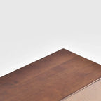 Modern Wood Sideboard Buffet Cabinet