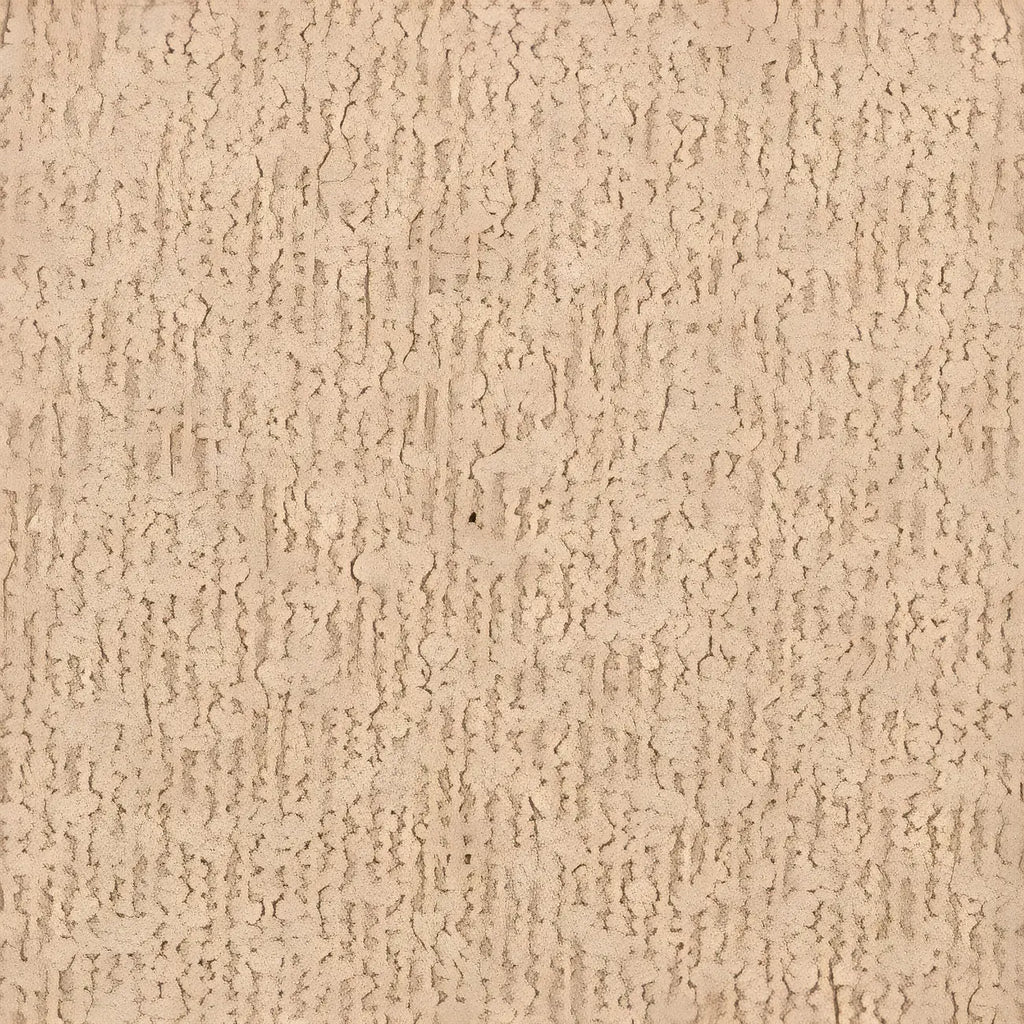 Modern Upholstered Rocking Chair with Spindle Back in Beige