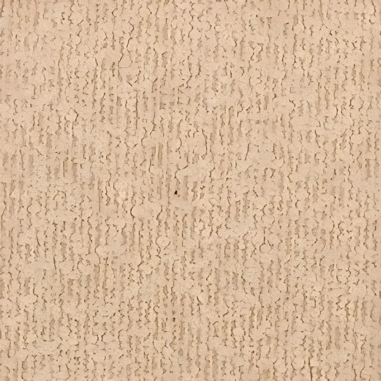 Modern Upholstered Rocking Chair with Spindle Back in Beige