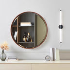 Modern LED Vanity Light for Bathroom with 3-Level Dimming