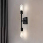 Stylish Dual-Tube Vanity Wall Light for Modern Bathroom