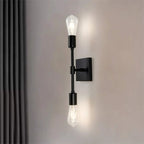 Stylish Dual-Tube Vanity Wall Light for Modern Bathroom