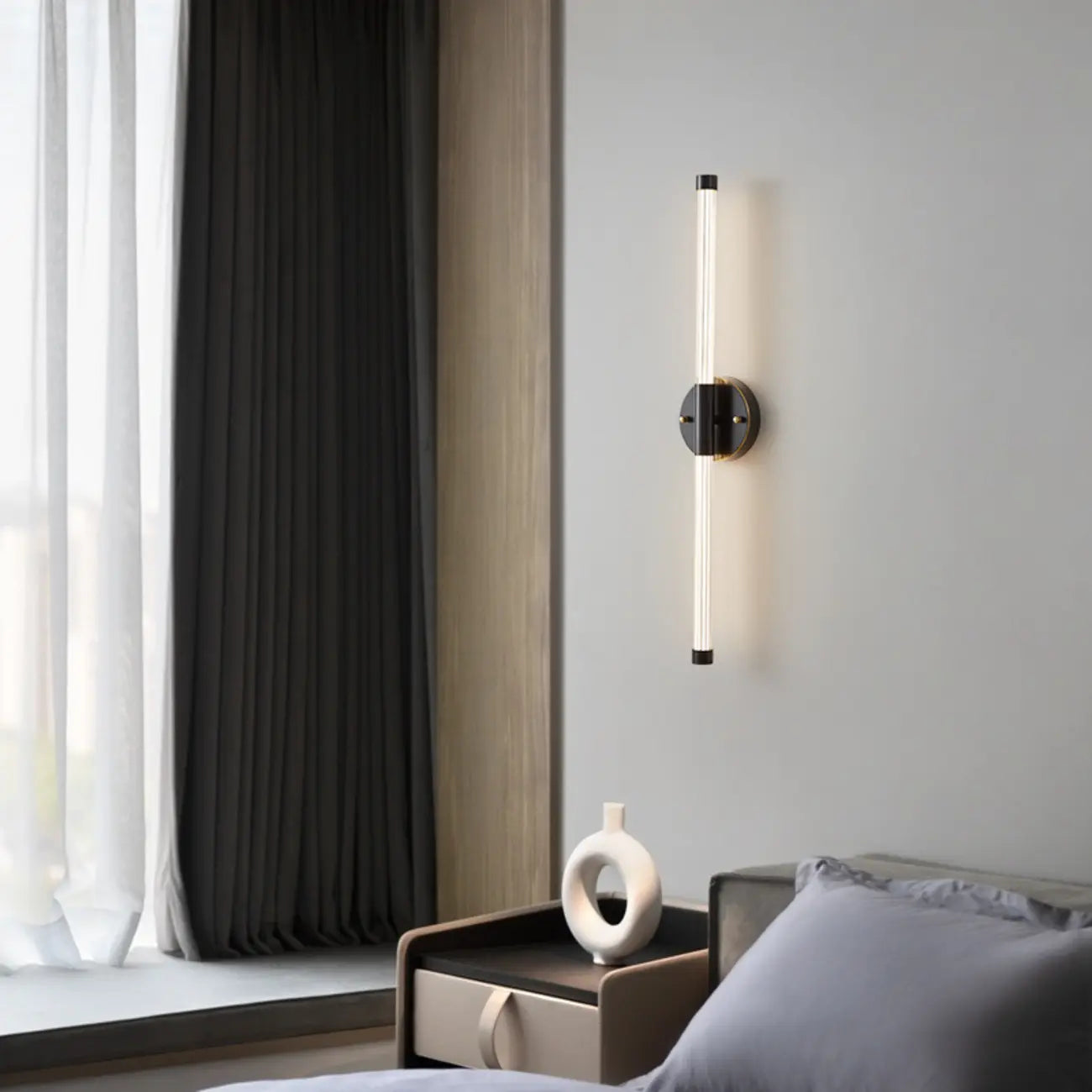 Modern LED Vanity Light for Bathroom with 3-Level Dimming