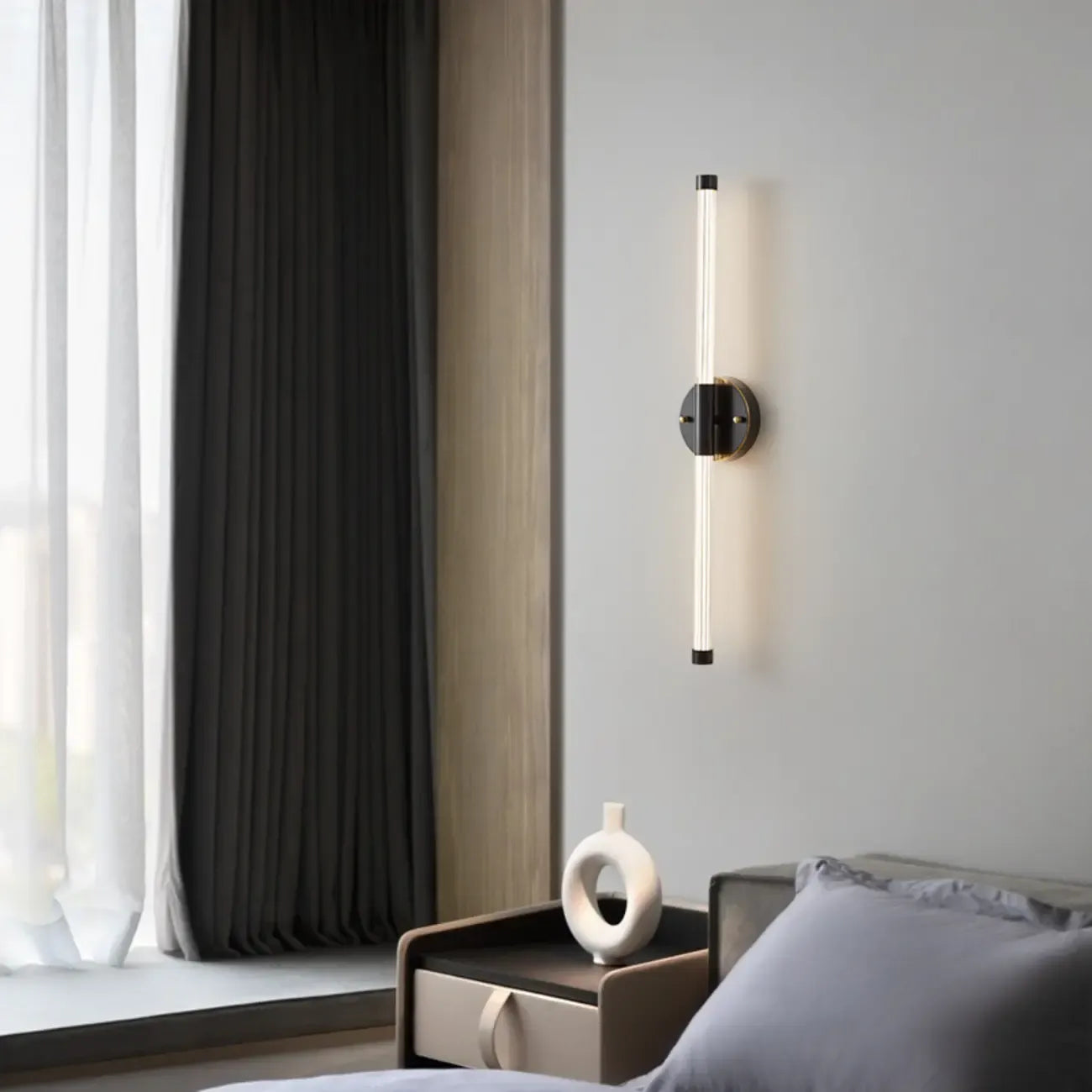 Modern LED Vanity Light for Bathroom with 3-Level Dimming