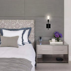 Stylish Dual-Tube Vanity Wall Light for Modern Bathroom