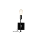 Stylish Dual-Tube Vanity Wall Light for Modern Bathroom