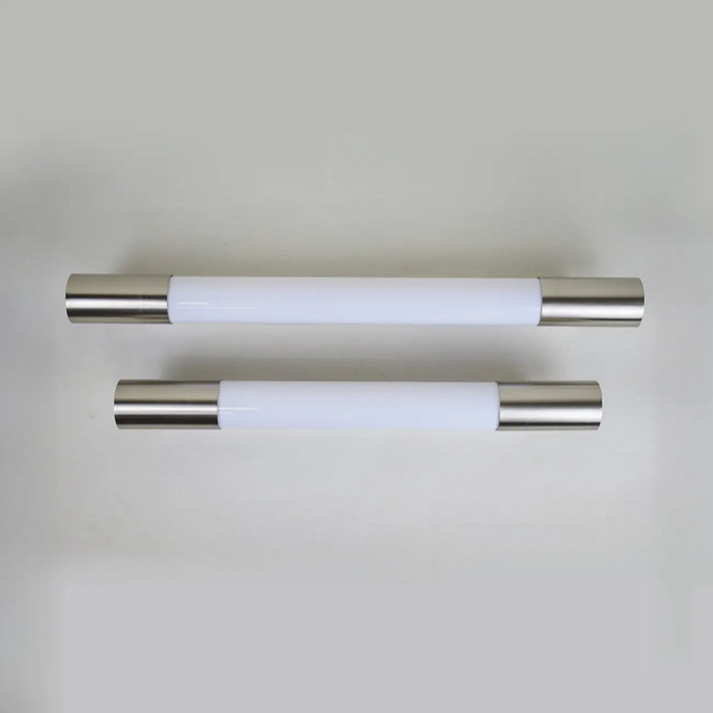 1-Light Minimalist Tube LED Vanity Light for Bathroom
