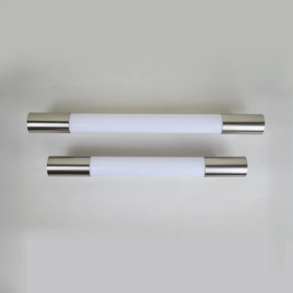 1-Light Minimalist Tube LED Vanity Light for Bathroom