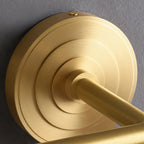 Opal Glass Modern Wall-mounted Vanity Light for Bathroom